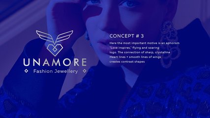 UNAMORE 珠寶首飾 時尚設(shè)計的品牌定位與強(qiáng)化
